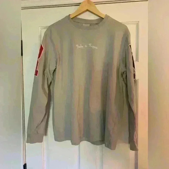 Giovani Sera Long Sleeve T-Shirt. Rove de KAPPA. SZ-L - Picture 1 of 8